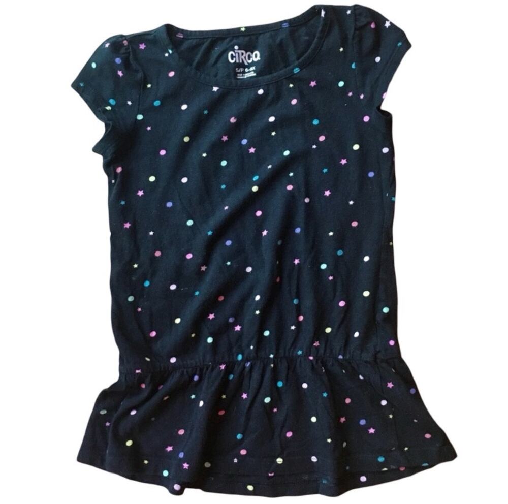Circo Girl Tunic Top Size 6/6X